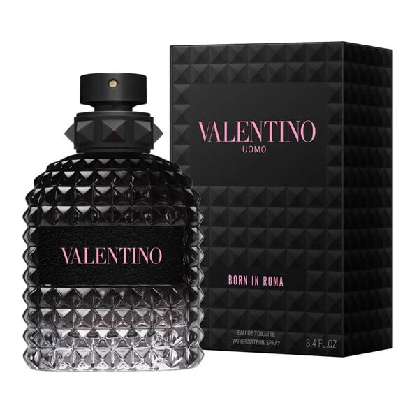Valentino Born in Roma 100 ML + Perfumero + Envío GRATIS.