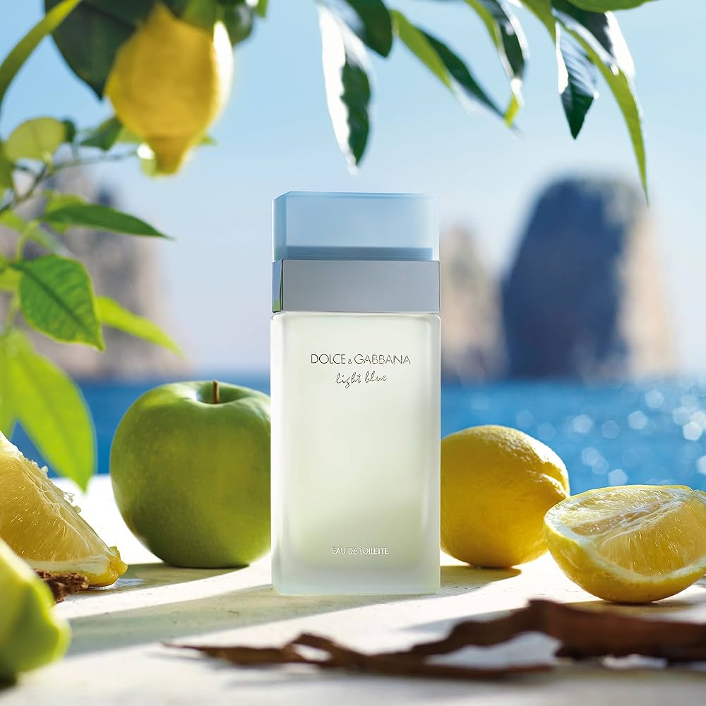 Dolce & Gabbana Light Blue 100 ML + Envío GRATIS.