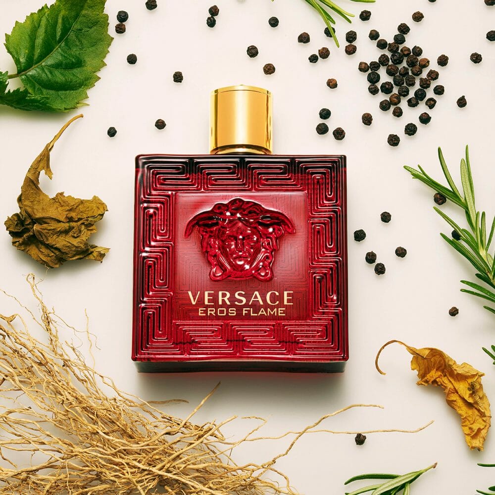 Perfume Versace Eros Flame 100 ML + Envío GRATIS