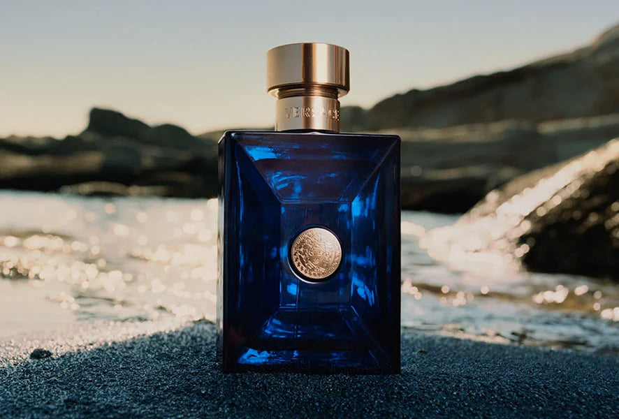 Versace Dylan Blue 100 ML + Envío GRATIS