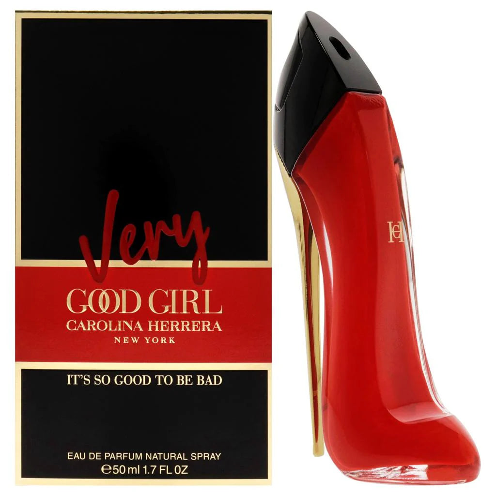 Very Good Girl Carolina Herrera 80 ML + Envío GRATIS