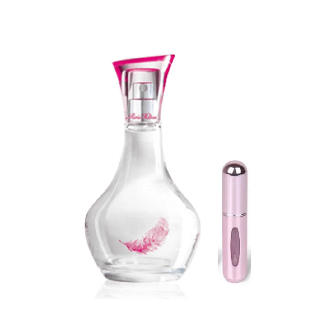 Paris Hilton Can Can 100 ML + Perfumero + Envío GRATIS