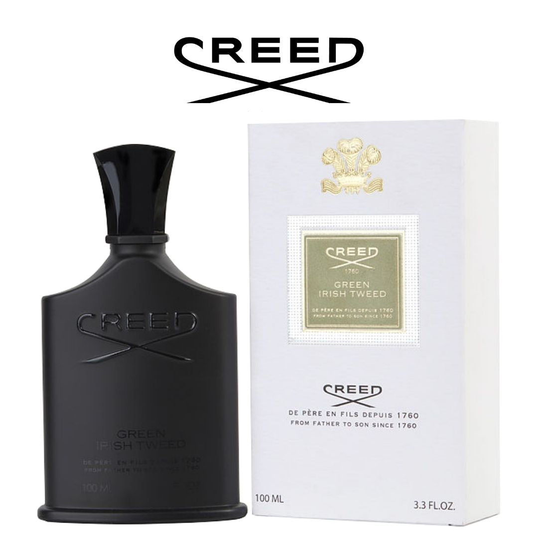 Creed Green Irish Tweed 100 ML + Envío GRATIS.
